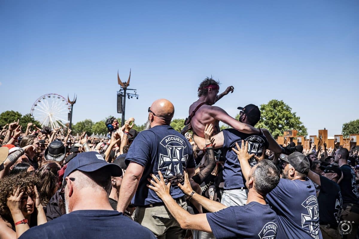 Les meilleurs festivals rock et metal en France, Belgique et Suisse