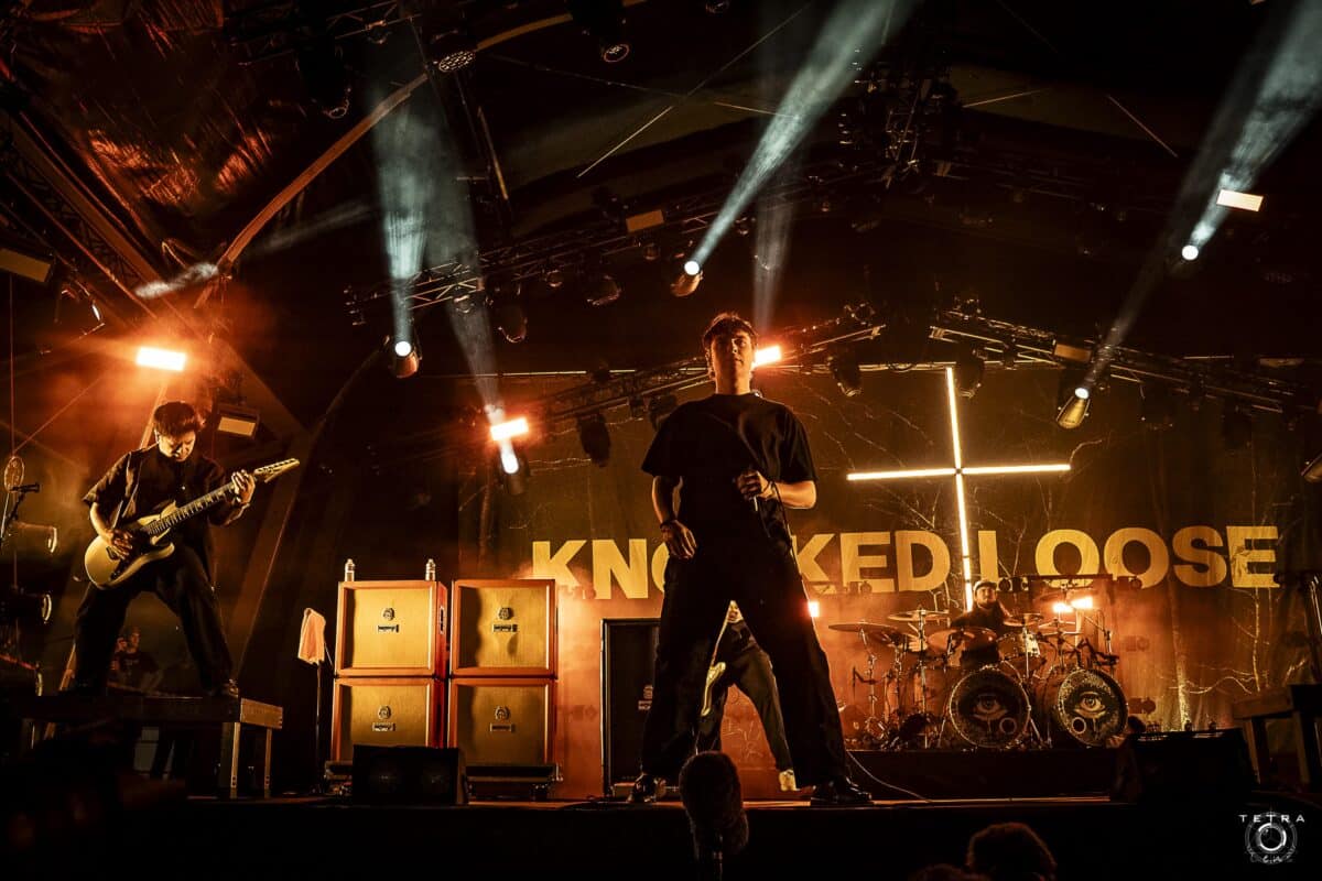 Knocked Loose : après des semaines d’inquiétude, Bryan Garris donne enfin des nouvelles rassurantes