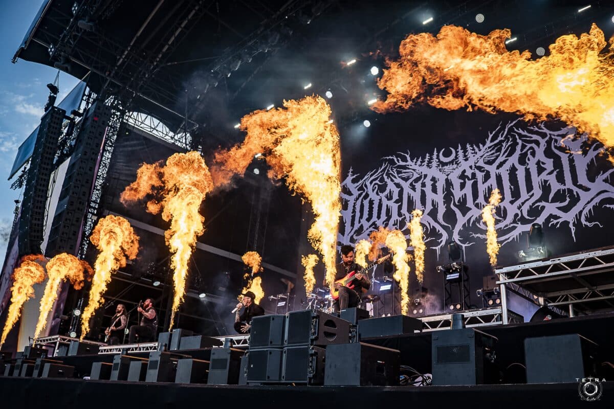 Hellfest 2025 : chaleur infernale, chaos en Warzone et final chargé d’émotion avec Linkin Park