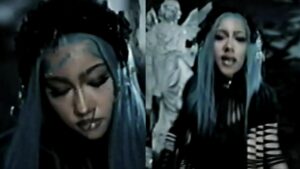 La fille de Kanye West surprend avec un morceau kawaii metal