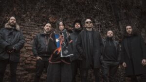 The Ocean dévoile Belligerence, deuxième extrait de son nouvel album Solaris