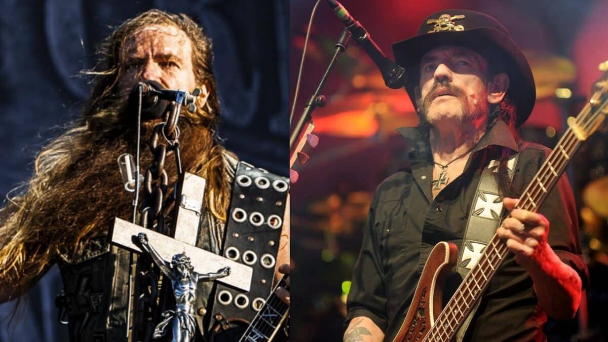 “Il buvait sans arrêt, mais je ne l’ai jamais vu complètement ivre” : Zakk Wylde raconte ses nuits avec Lemmy de Motörhead
