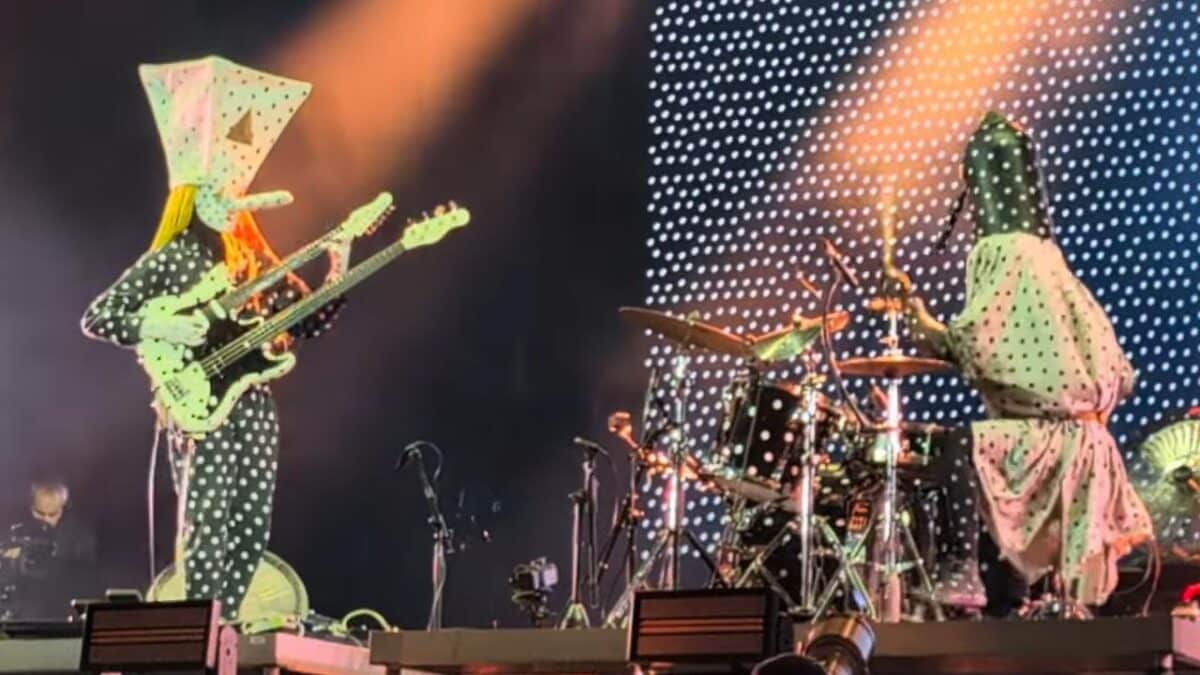 Angine de Poitrine : six personnes hospitalisées après son concert gratuit à Montréal