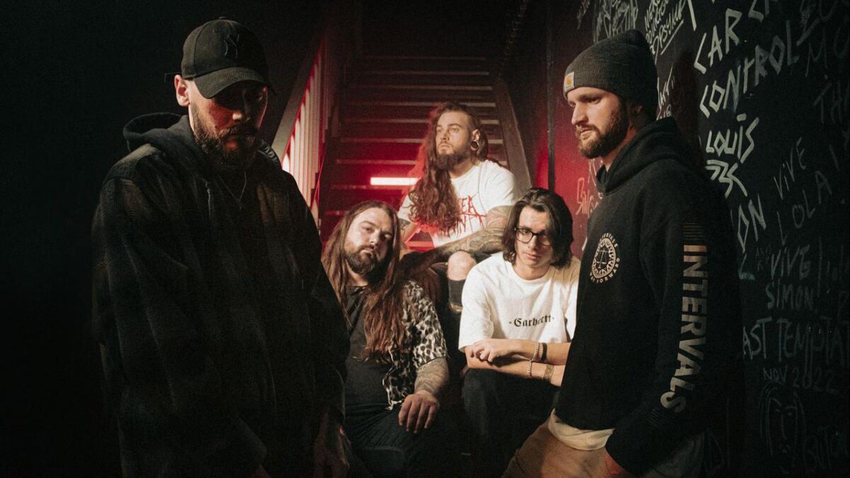 Hurakan dévoile Parasite, premier extrait de son nouvel album