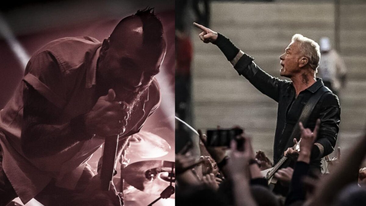 Même Jesse Leach a fini par changer d’avis sur le Black Album de Metallica