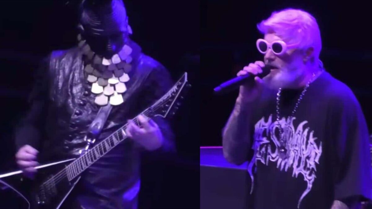 Limp Bizkit n&rsquo;a « jamais été aussi populaire »… et Break Stuff le prouve encore