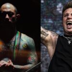 « La gentillesse de l’un de mes héros de jeunesse m’est restée à jamais » : Matt Heafy remercie Jacoby Shaddix