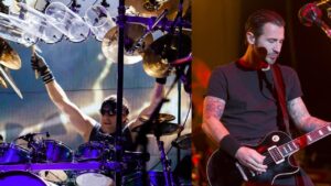 Mike Mangini (ex-Dream Theater) : de nouvelles vidéos avec Godsmack