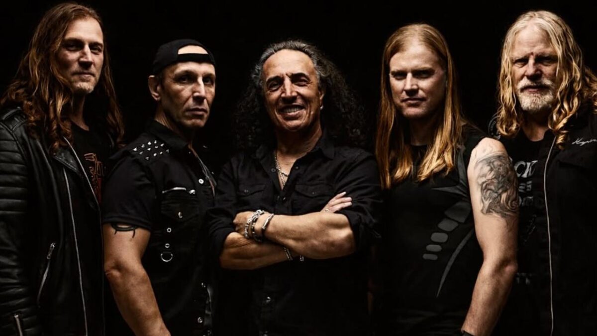 Nightmare annonce un concert de reformation historique avec Sabaton à Nîmes
