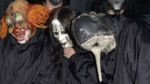 « C’était un fantôme » : Chris Fehn confirme les critiques de Corey Taylor sur Rick Rubin chez Slipknot