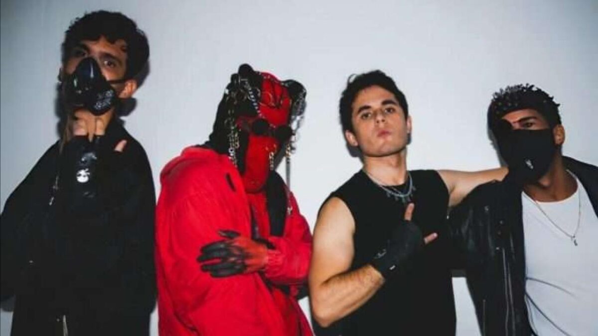 Van Der Dijs : les quatre membres du groupe de nu metal meurent dans les séismes au Venezuela