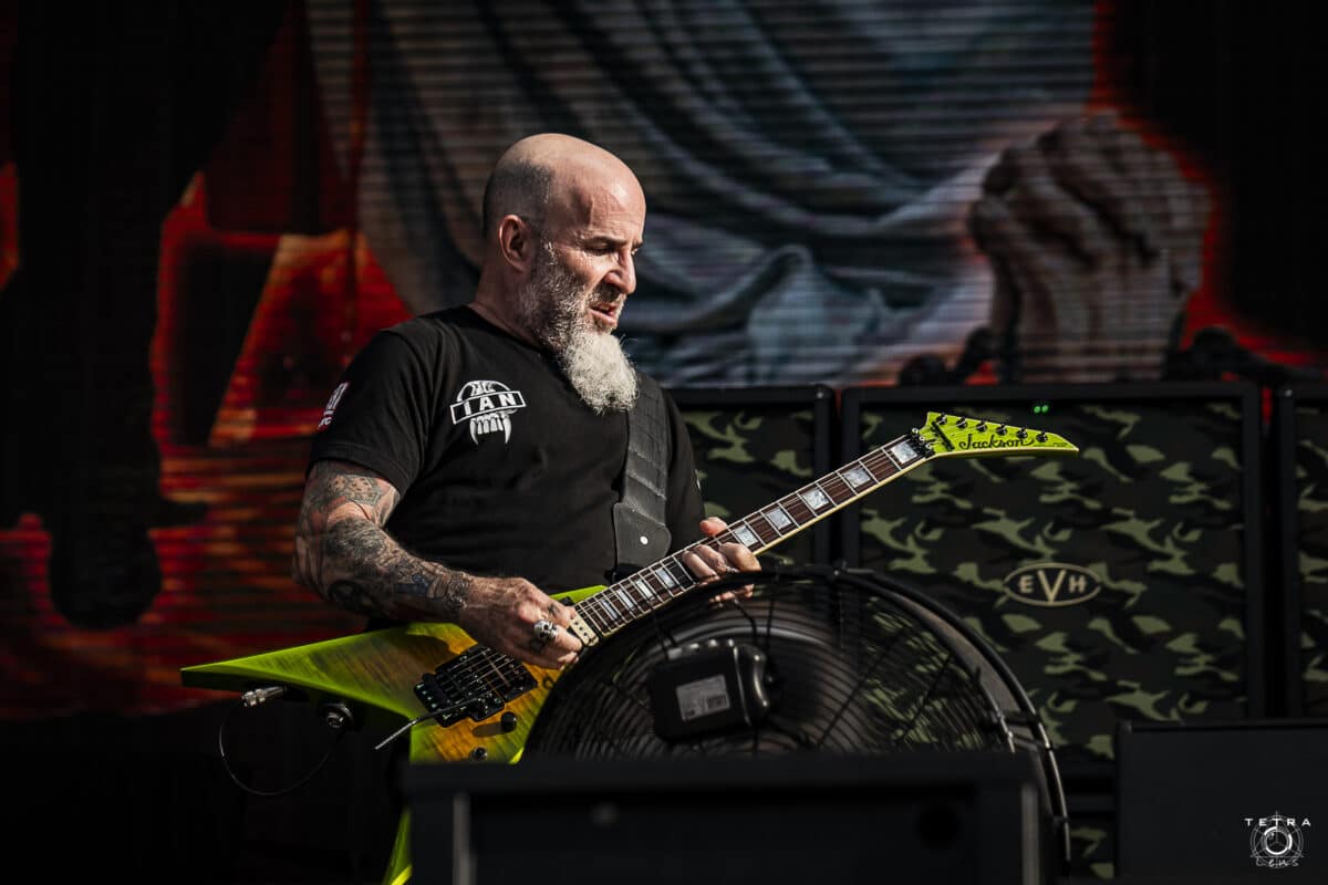 Anthrax continue de dévoiler Cursum Perficio avec Everybody&rsquo;s Got A Plan !