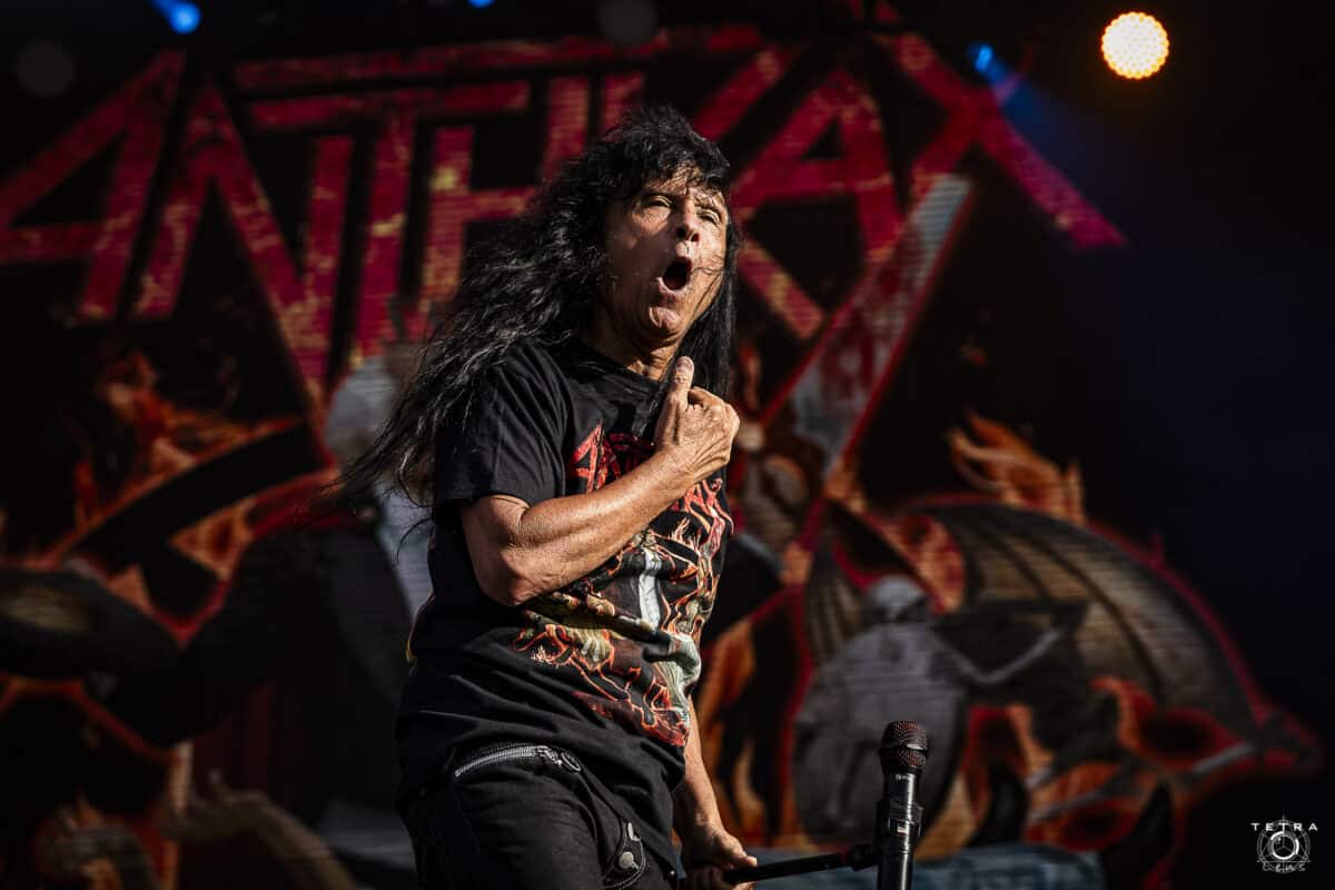 Anthrax va enfin raconter les histoires les plus folles de ses 40 ans de carrière