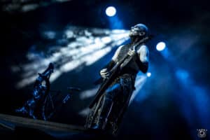 Behemoth lance sa tournée européenne avec une surprise : Shagrath (Dimmu Borgir) rejoint Nergal sur scène pour reprendre Venom