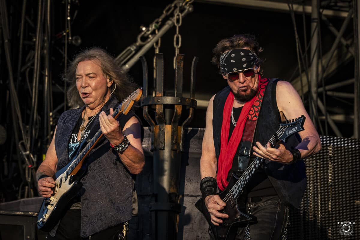 Iron Maiden : 50 ans après ses débuts, le groupe attire toujours plus de 35 000 spectateurs par concert