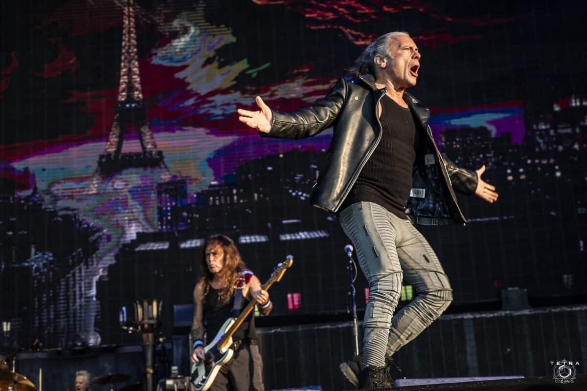 « Steve était tellement paranoïaque… » : Bruce Dickinson raconte comment Iron Maiden a caché Senjutsu