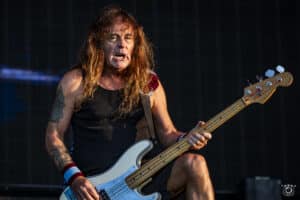 Steve Harris d&rsquo;Iron Maiden ne reniera jamais No Prayer For The Dying : « Plus on le critique, plus je le défends »