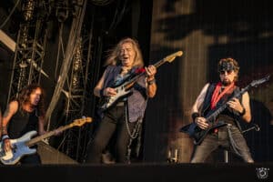 Iron Maiden : deux derniers concerts en novembre, puis plus aucune tournée avant 2028