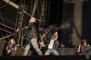 Un coffret pour les 50 ans d’Iron Maiden : les neuf premiers albums ressortent sur vinyles colorés