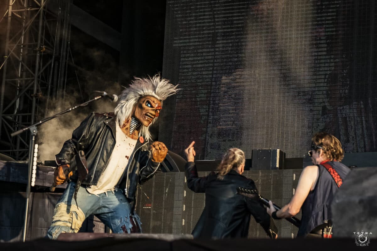 Vêtements, figurines, livres, chocolat… Iron Maiden dépasse les 110 partenaires dans le monde