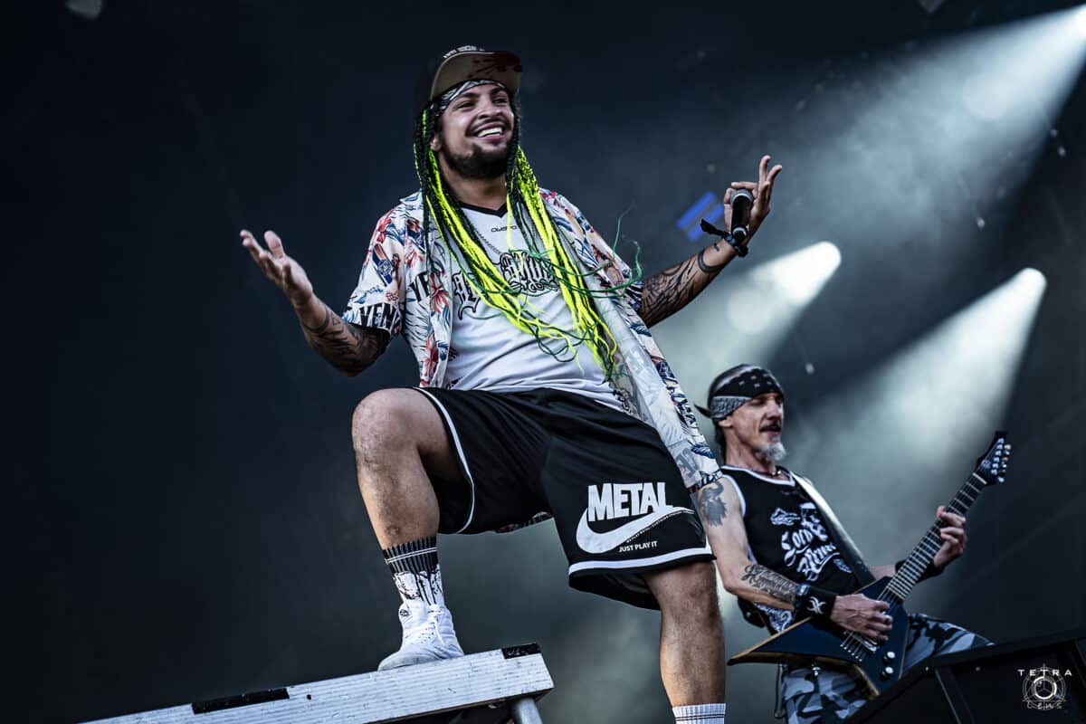 Locomuerte : des 30 spectateurs du Hellfest Off à la Mainstage — notre interview