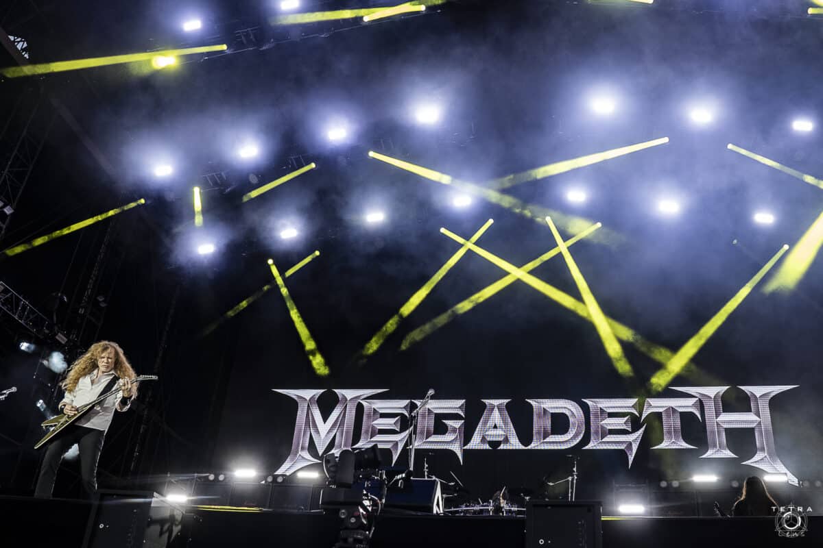 Megadeth célèbre les 40 ans de Peace Sells… But Who’s Buying? avec un coffret à 500 dollars