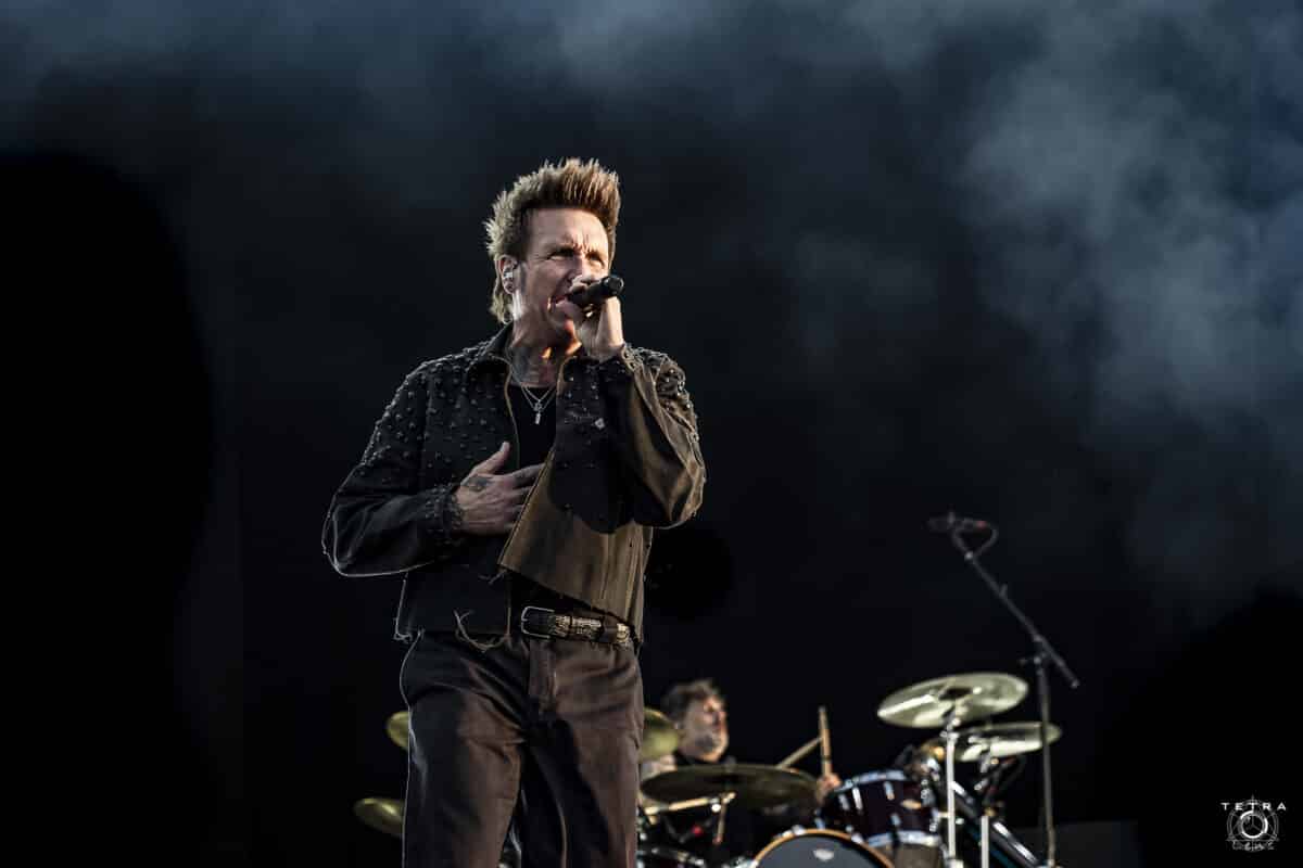 « Notre priorité absolue est la santé de Tobin » : Papa Roach annule sa venue dans un grand festival américain