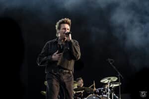 « Notre priorité absolue est la santé de Tobin » : Papa Roach annule sa venue dans un grand festival américain