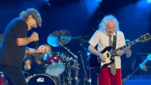AC/DC : le concert complet de San Antonio en vidéo, avec les 21 titres de la tournée Power Up