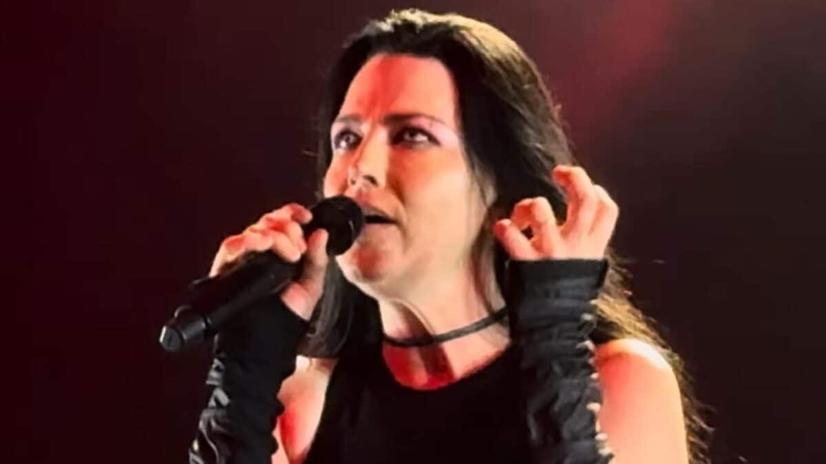 « Voir des femmes dominer le classement, c&rsquo;est vraiment génial » : Amy Lee (Evanescence) célèbre les femmes du rock et du metal