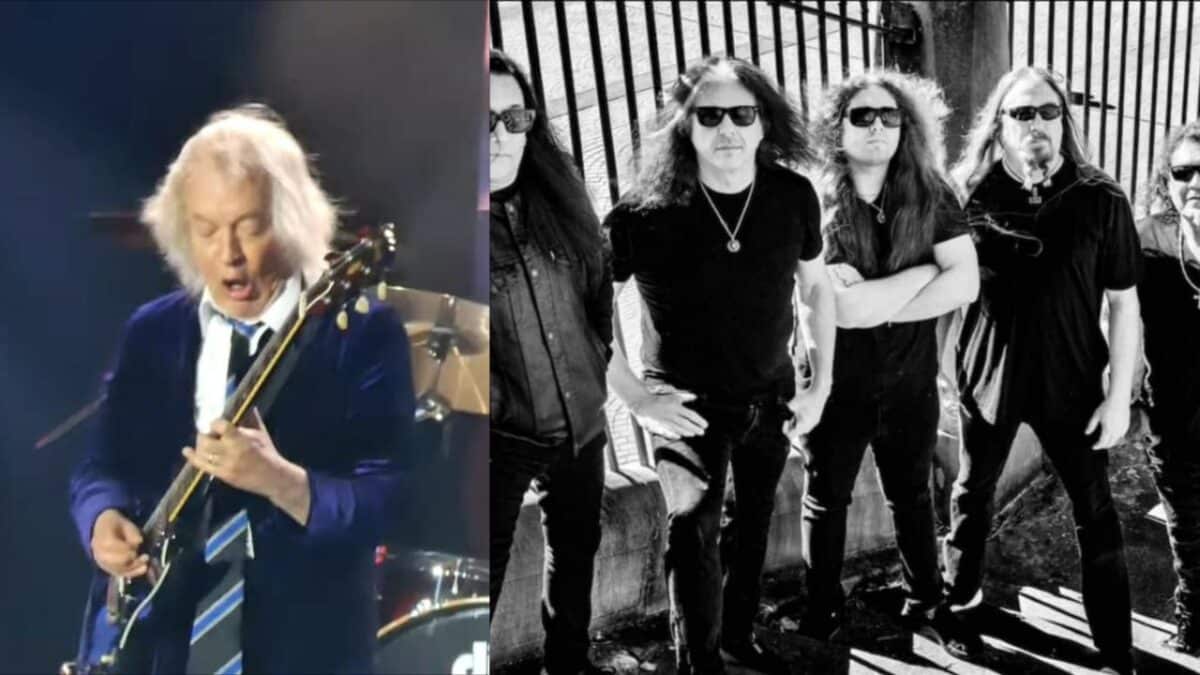 « Angus Young mérite bien plus de reconnaissance » : Alex Skolnick (Testament) salue le guitariste d&rsquo;AC/DC