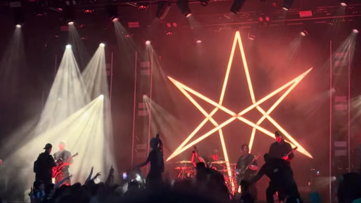Bring Me The Horizon joue Count Your Blessings en intégralité : les vidéos du concert