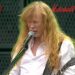 « Quel idiot peut poser une question pareille ? » : Dave Mustaine (Megadeth) s&rsquo;en prend à un journaliste après une question sur James Hetfield