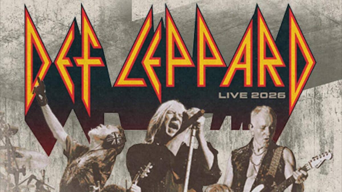Def Leppard retrouve Paris avec Extreme en invité spécial