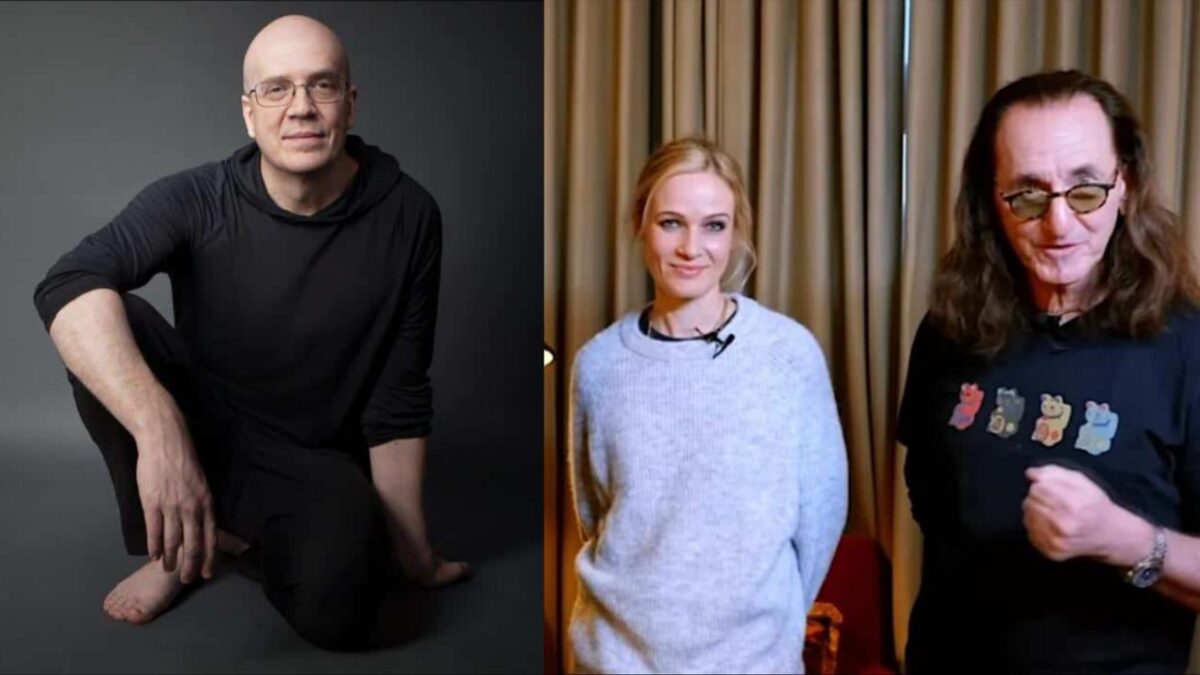 « J&rsquo;adore le fait qu&rsquo;ils aient choisi Anika » : Devin Townsend salue le choix de Rush pour Anika Nilles