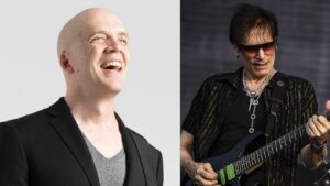 Devin Townsend : « J’étais perdu et je ne savais pas comment gérer tout ça » ; il explique pourquoi il a déféqué dans l’étui de Steve Vai