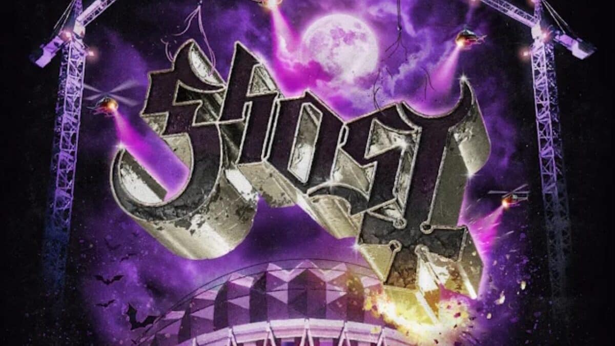 « Une belle façon de tourner la page » : Ghost annonce son nouveau film live, capté pendant la Skeletour