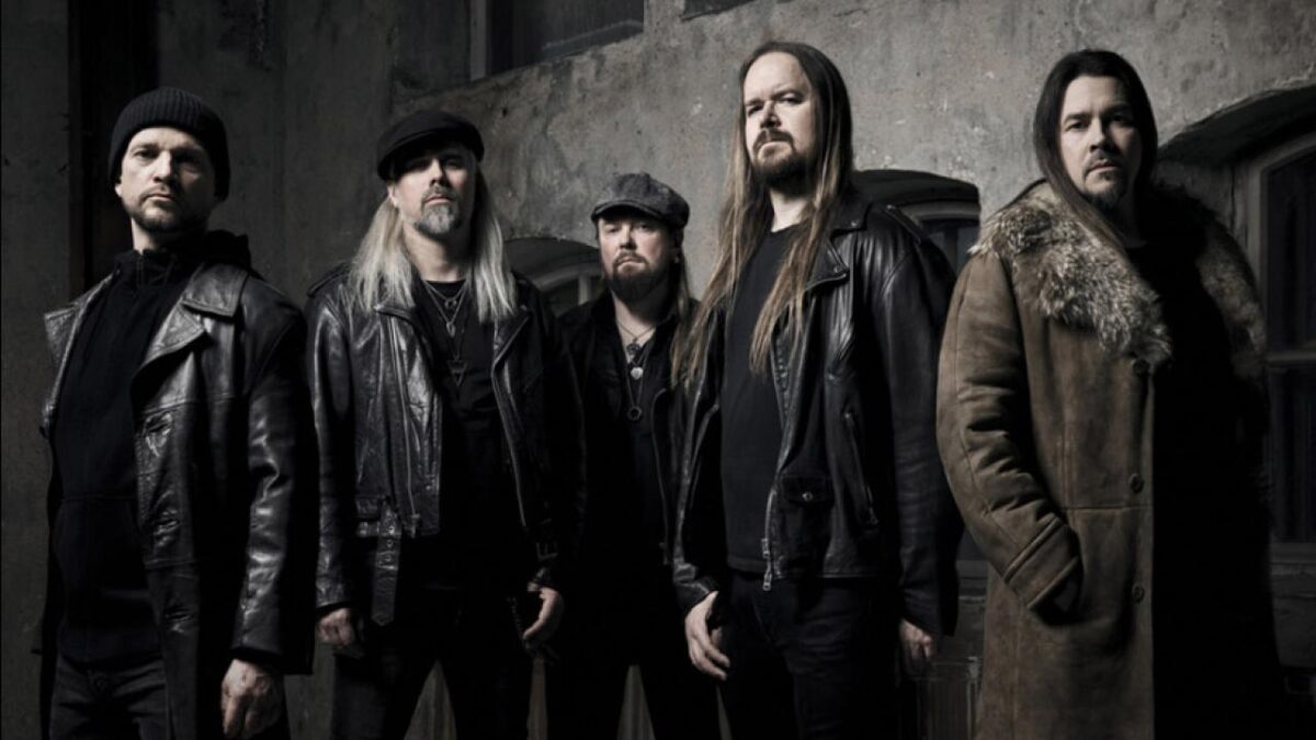Insomnium : découvrez Gleam In The Black, le nouveau single de Netherworlds