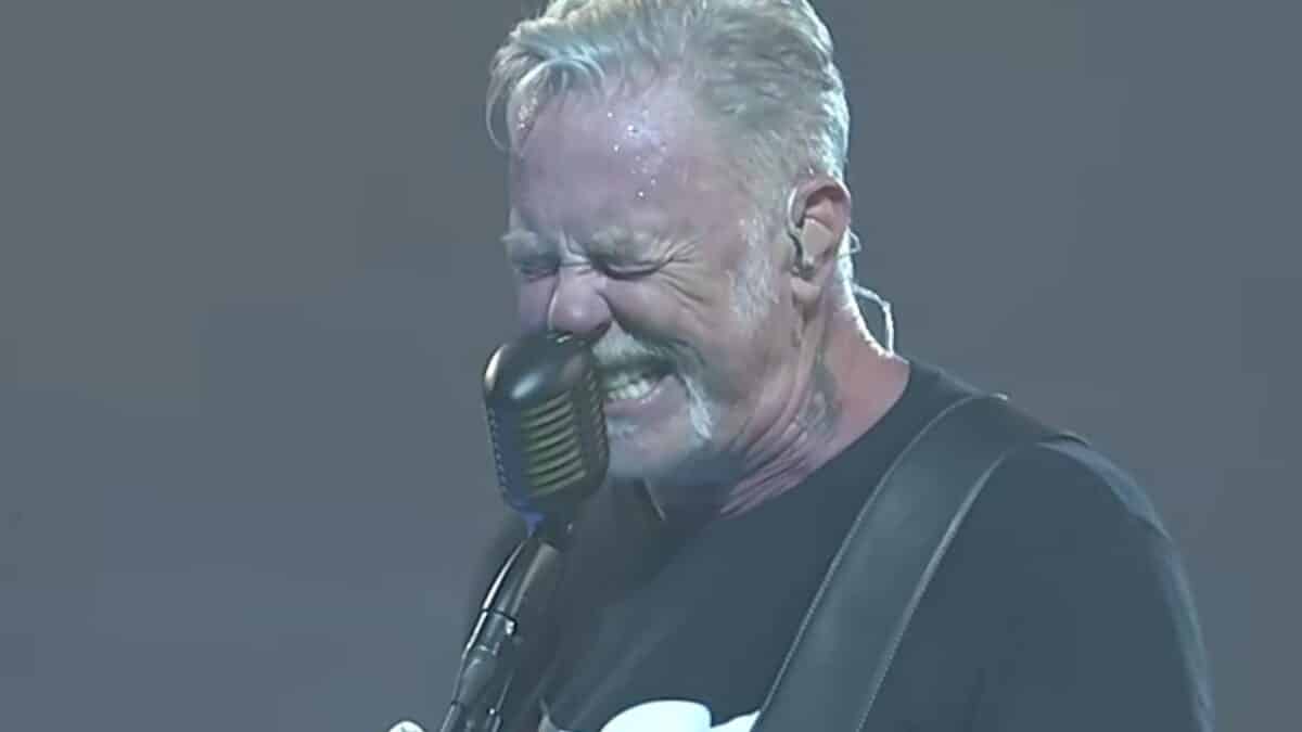 Metallica publie deux vidéos officielles de Master Of Puppets et Wherever I May Roam : revivez le concert de Cardiff