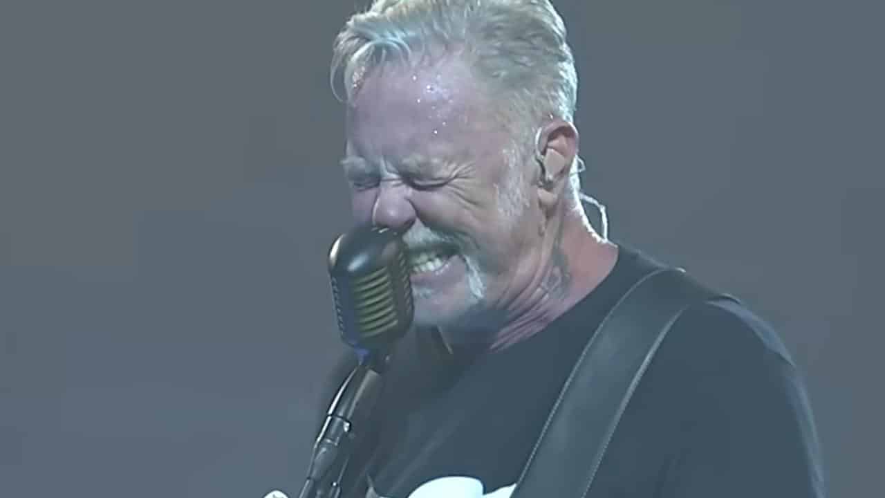 Metallica joue enfin à la Sphere de Las Vegas : découvrez les premières ...