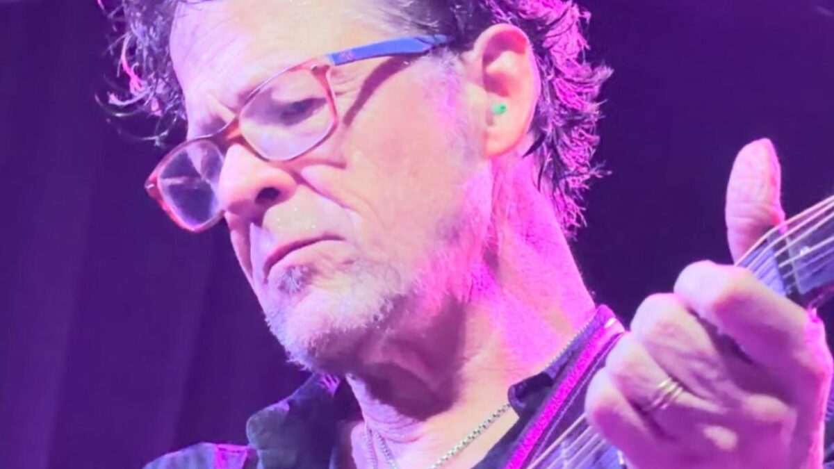 Jason Newsted (ex-Metallica) lance enfin The Chophouse Band en tournée