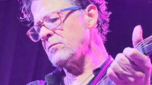 « J’ai dû me battre pour remonter la pente. La dépression était si profonde… » : Jason Newsted (ex-Metallica) raconte son combat après son cancer