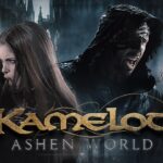 Kamelot recrute Ignacia Fernández (Decessus) pour son nouveau single Ashen World