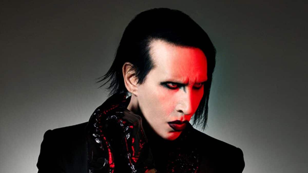 Marilyn Manson dévoile Front Toward Enemy et une édition vinyle limitée à 1 800 exemplaires