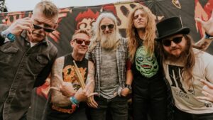 « Nous pensions que nous finirions par nous retrouver » : après la mort de Brent Hinds, Mastodon raconte le regret qui le hante encore