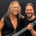 « Les rêves deviennent réalité » : Kirk Hammett de Metallica joue sur la guitare signature de Christian Andreu de Gojira