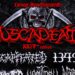 Decapitated, 1349, Benighted… Découvrez l&rsquo;affiche complète du Muscadeath 2026