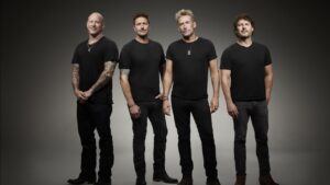 Nickelback annonce son nouvel album Everything Under The Sun ; John 5 invité sur le premier single Rattle The Cage