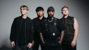 Sleep Theory reprend Taylor Swift avec une version rock de Cruel Summer