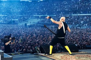 « On s’amuse à nouveau » : Shavo Odadjian évoque les tensions de System of a Down et son retour dans les stades